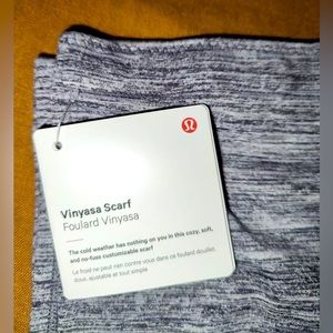 Lululemon Vinyasa Scarf